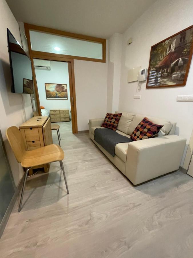 Orellana Apartment Valencia Exterior foto