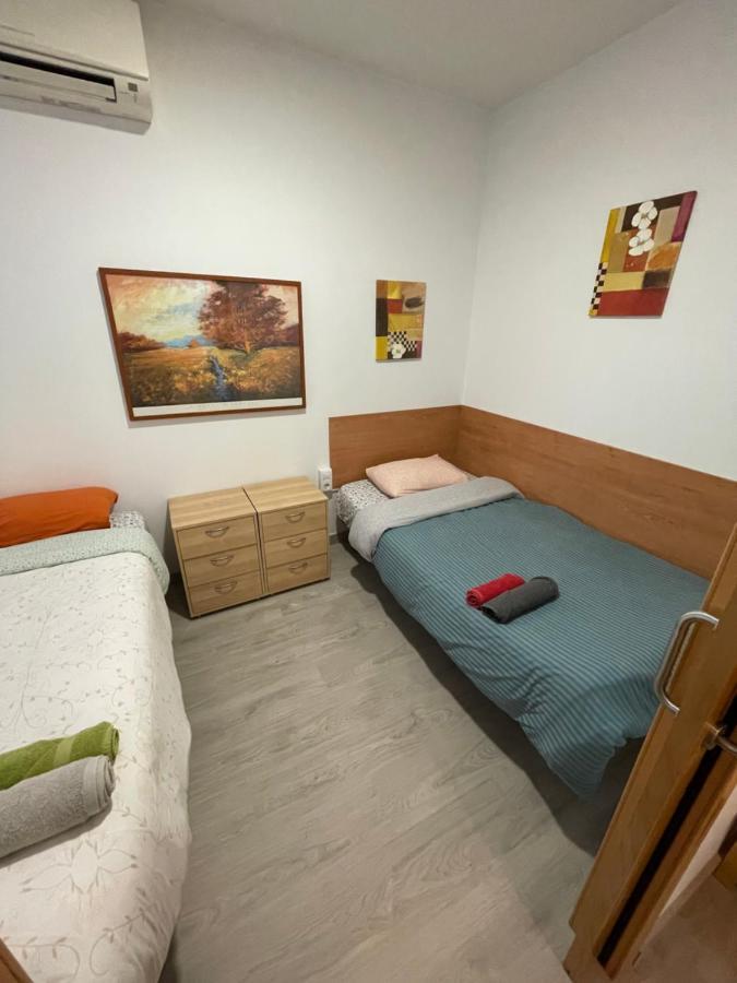 Orellana Apartment Valencia Exterior foto