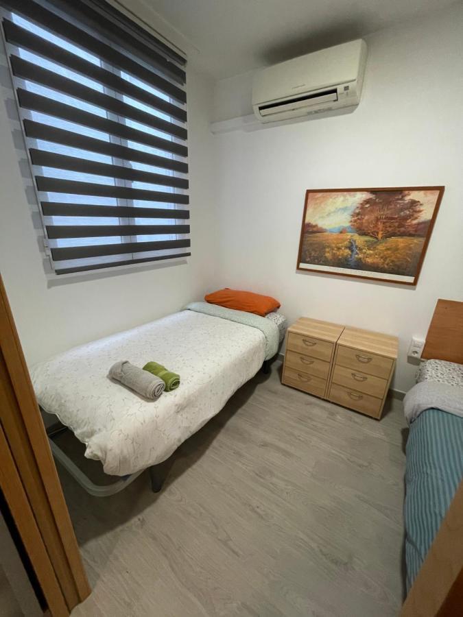 Orellana Apartment Valencia Exterior foto